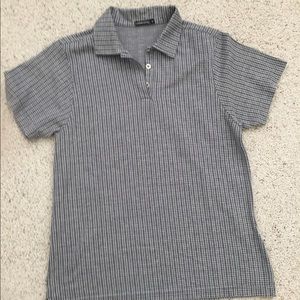 Ashworth Gray with white checkered pattern